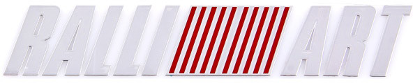 Эмблема «Ralli art» | Skyway