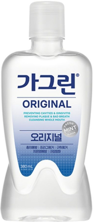 Ополаскиватель для полости рта «Orginal» | Garglin
