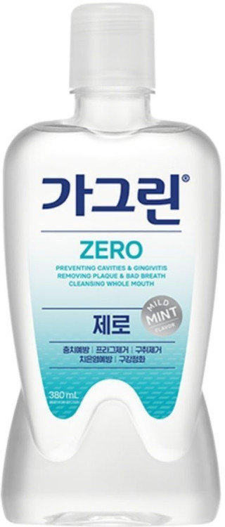 Ополаскиватель для полости рта «Zero» | Garglin