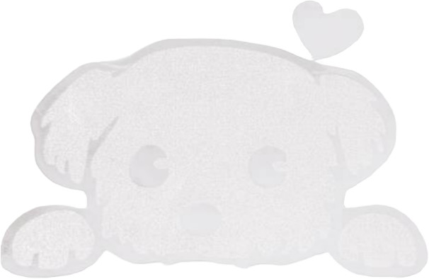 Шильдик «Щенок» | Skyway