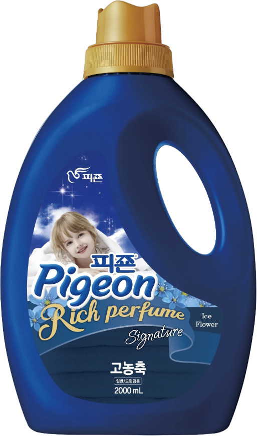Кондиционер для белья «Ice Flower» | Rich Perfume | Pigeon corporation