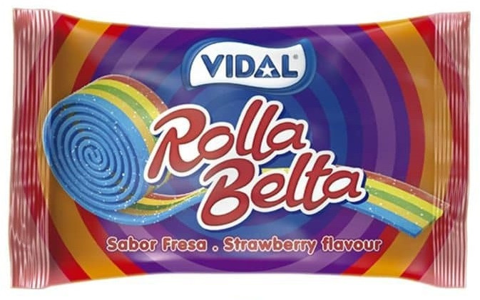 Мармелад жевательный «Роллы радужные» | VIDAL