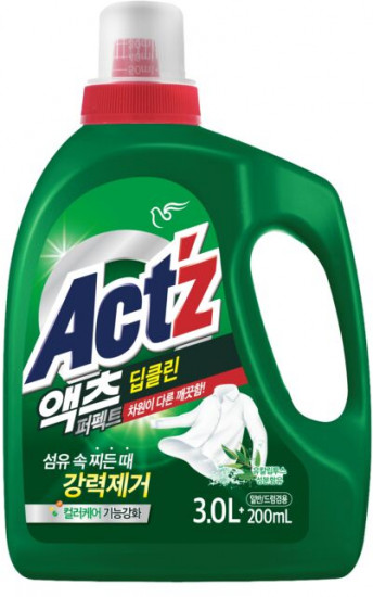 Гель для стирки «Anti bacteria»