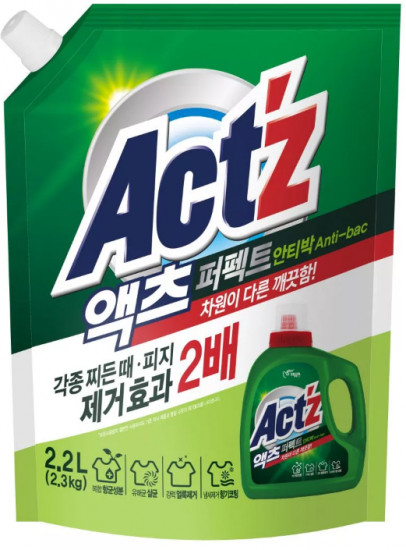 Гель для стирки «Anti bacteria»