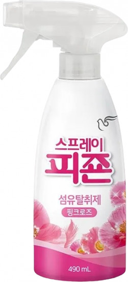 Кондиционер-спрей для белья «Pink Rose»