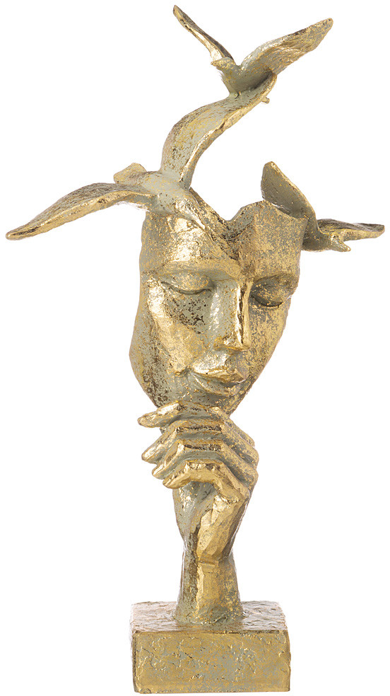 Статуэтка «Поцелуй» | Lefard