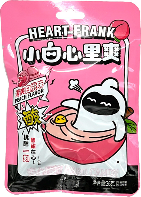 Леденцы «Heart Frank» | Heart Frank