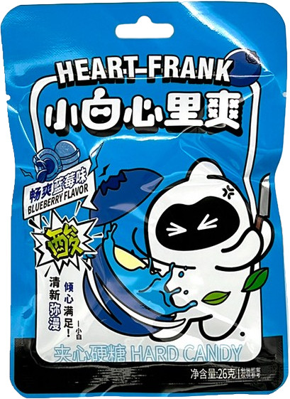 Леденцы «Heart Frank» | Heart Frank