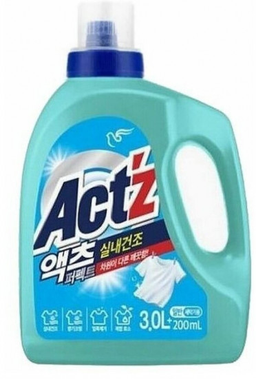 Гель для стирки «Act’z Perfect Indoor dryness»