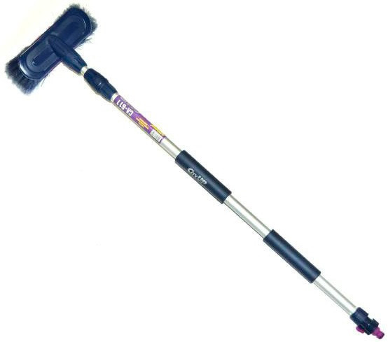 Щетка для мытья телескопическая | CityUp