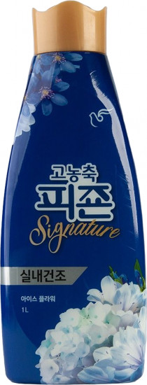 Кондиционер для белья парфюмированный «Ледяной цветок»