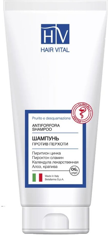 Шампунь против перхоти | Hair Vital