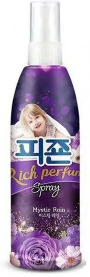 Кондиционер-антистатик для белья «Тайны дождя»