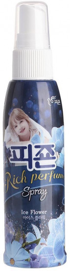 Кондиционер-антистатик для белья «Ледяной цветок»