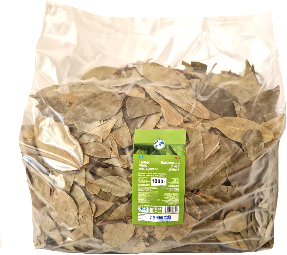 Лавровый лист | Мир вкусов и ароматов