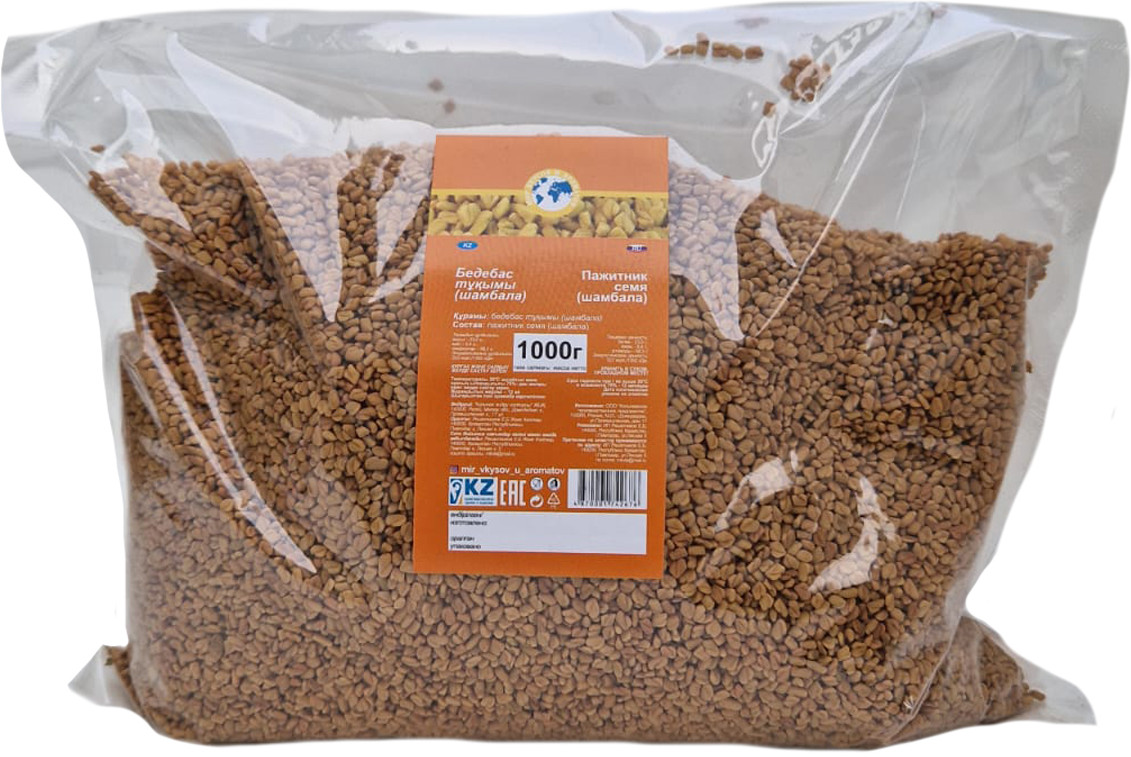 Пажитник | Мир вкусов и ароматов