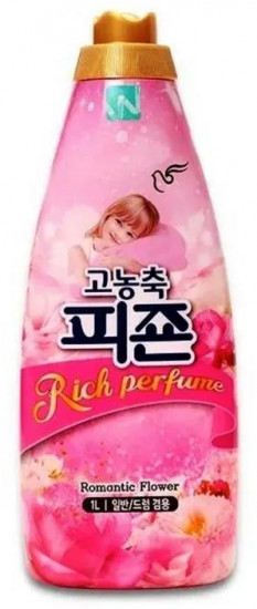 Кондиционер для белья «Concentrated Pigeon original Romantic Flower»