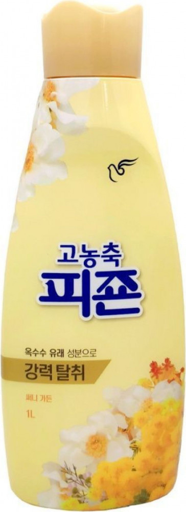 Кондиционер для белья парфюмированный «Concentrated Pigeon original Sunny Garden» | Pigeon corporation