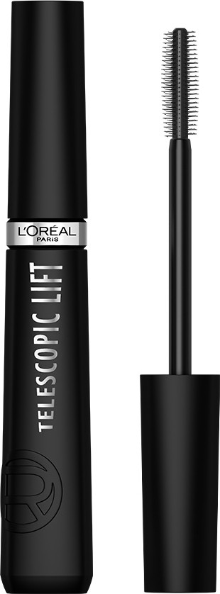 Тушь для ресниц «Telescopic Lift», оттенок Экстра-чёрный | L'Oreal Paris