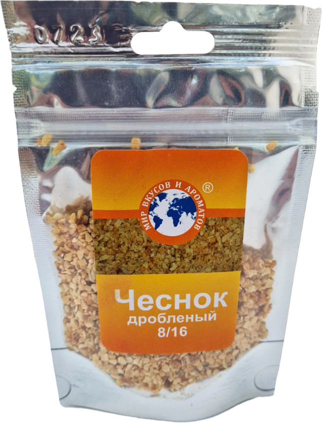Чеснок дробленый | Мир вкусов и ароматов