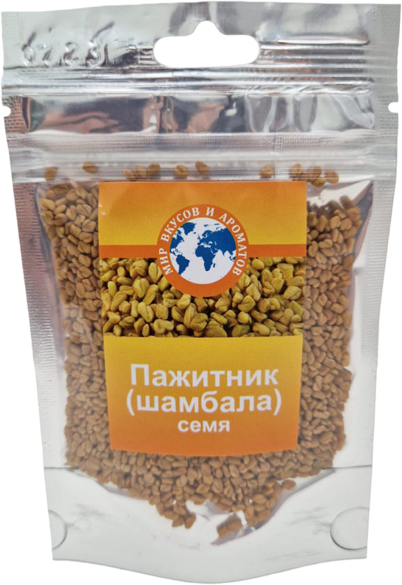 Пажитник | Мир вкусов и ароматов