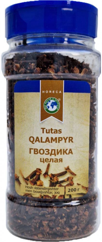 Гвоздика целая | Мир вкусов и ароматов