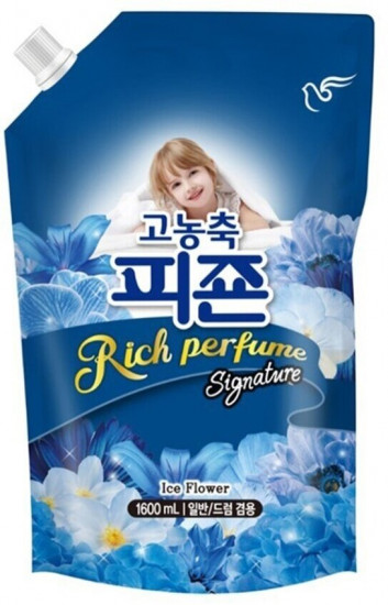 Кондиционер для белья «Rich Perfume Signature Ice Flower»