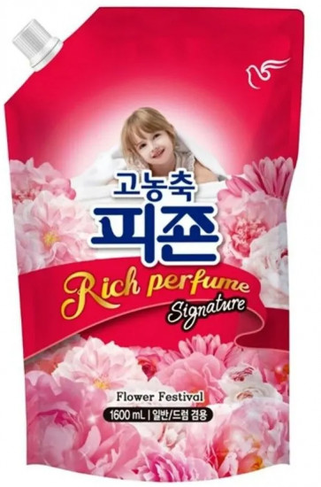 Кондиционер для белья «Rich Perfume Signature Flower Festival»