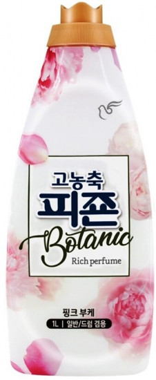 Кондиционер для белья «Rich Perfume Botanic Pink Bouquet»