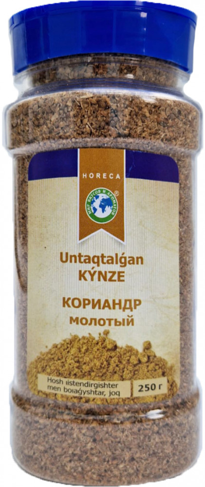 Кориандр молотый | Мир вкусов и ароматов