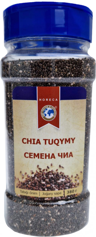 Семена чиа | Мир вкусов и ароматов