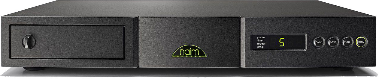 Проигрыватель-СD CD5si | Naim Audio