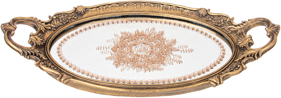 Поднос декоративный «Рококо» | Рококо | Lefard