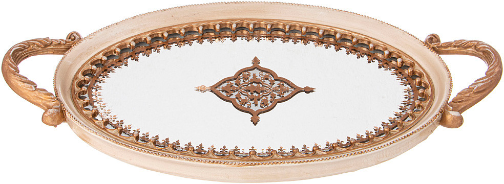 Поднос декоративный «Рококо» | Рококо | Lefard