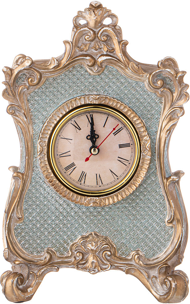 Часы настольные «Рококо» | Lefard