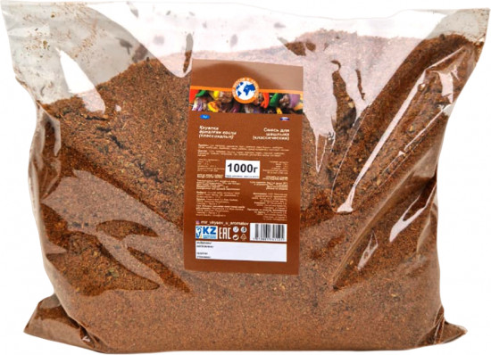 Смесь для шашлыка