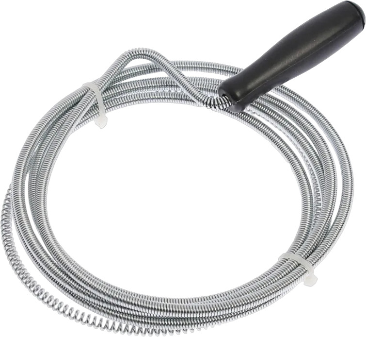 Трос для прочистки труб | TOLSEN tools