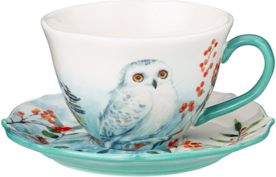 Чайная пара «Лесная сказка»