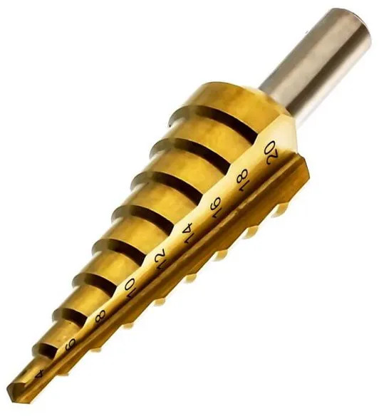 Сверло по металлу HSS | TOLSEN tools