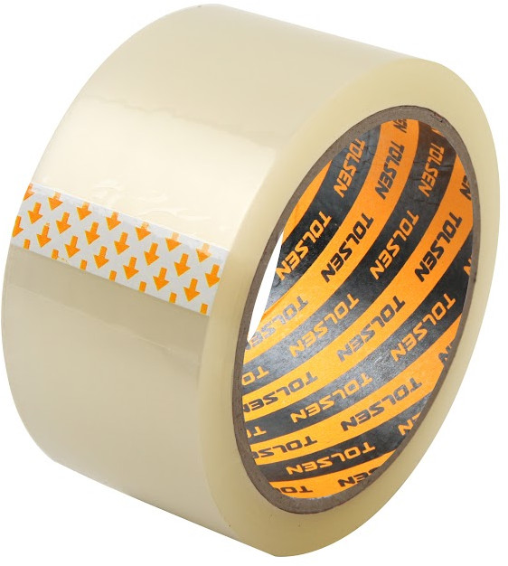 Скотч прозрачный | TOLSEN tools