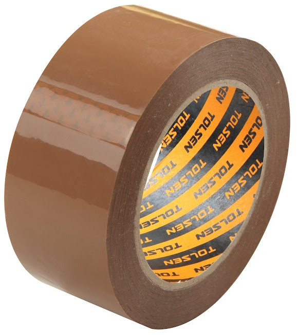 Скотч упаковочный | TOLSEN tools