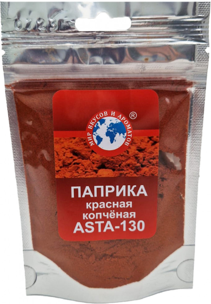 Паприка красная копченая | Мир вкусов и ароматов