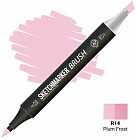 R14 Морозная слива