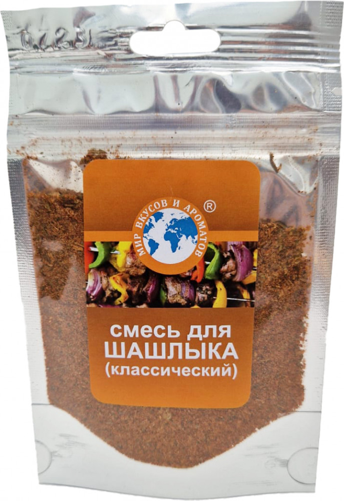 Смесь для шашлыка | Мир вкусов и ароматов
