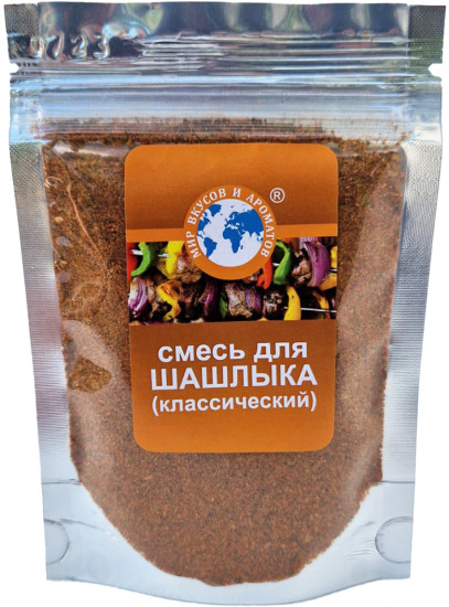 Смесь для шашлыка