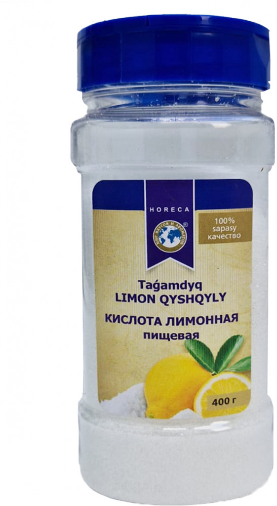 Кислота лимонная | Мир вкусов и ароматов