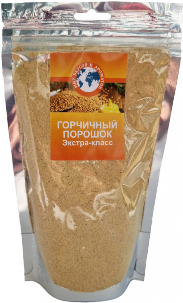 Горчичный порошок | Мир вкусов и ароматов