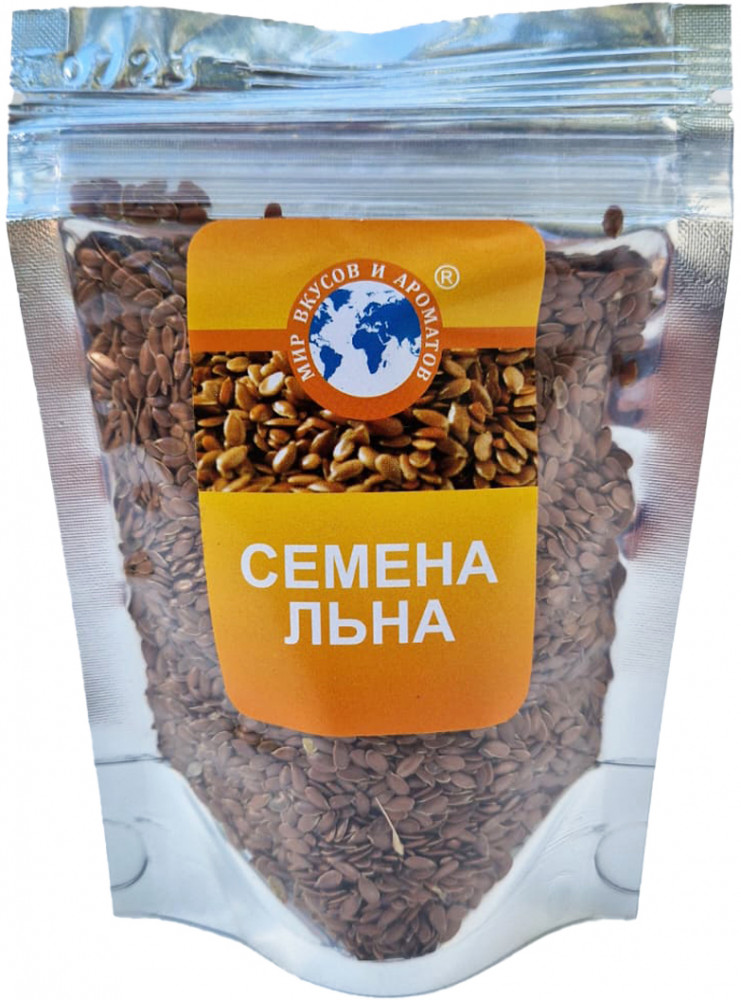 Семена льна | Мир вкусов и ароматов