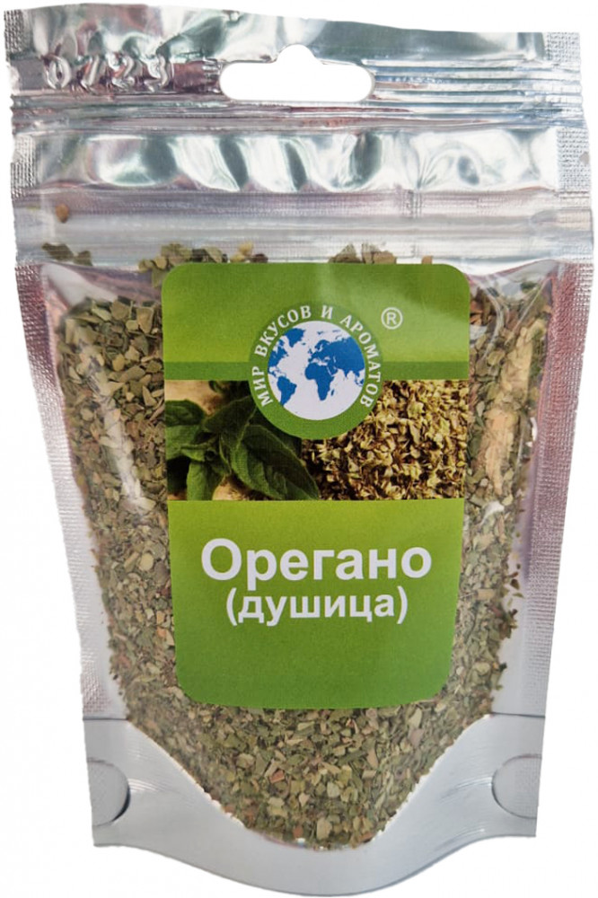 Орегано | Мир вкусов и ароматов