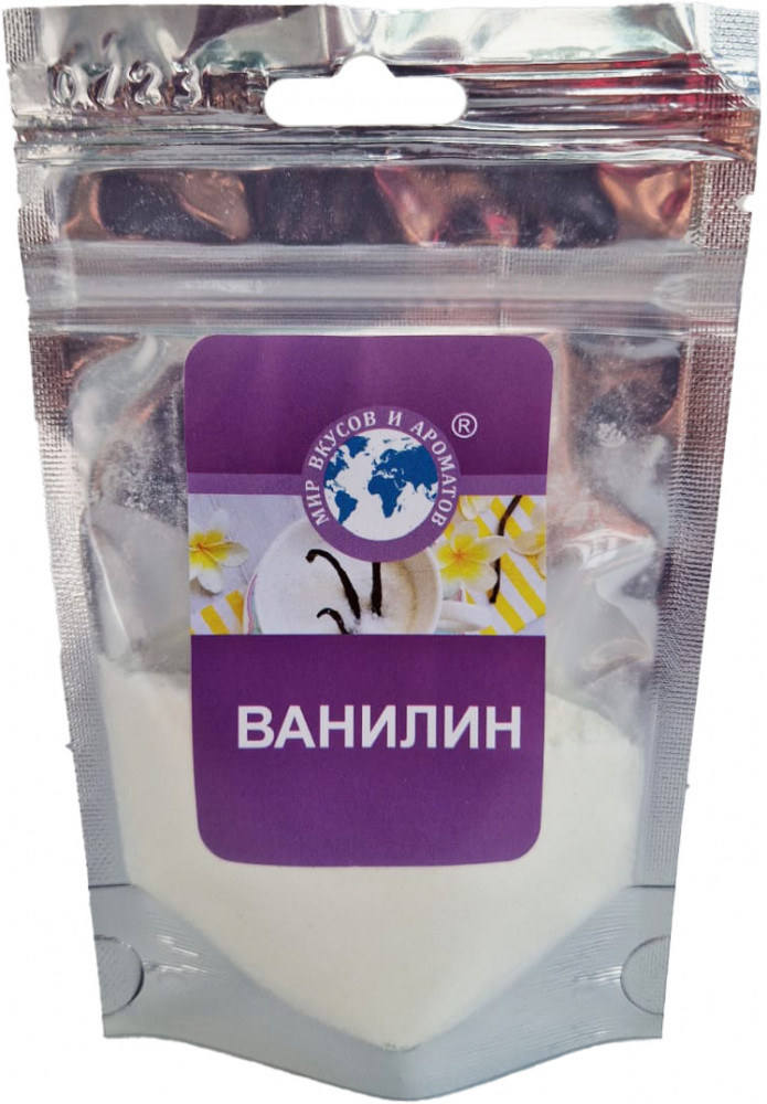 Ванилин | Мир вкусов и ароматов